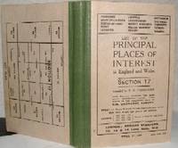 List of the Principal Places of Interest in England and Wales Section 17
