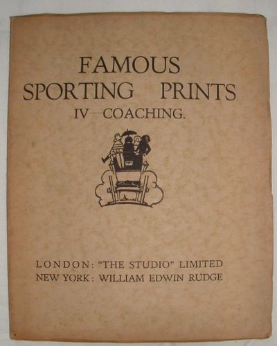 Famous Sporting Prints IV Coaching