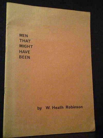Men That Might Have Been