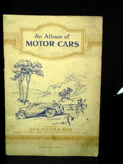 An Album of Motor Cars