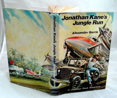 Jonathan Kane's Jungle Run