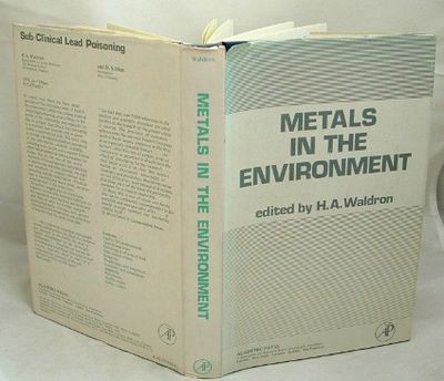Metals in the Environment