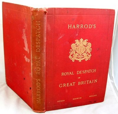 Harrod's Royal Despatch of Great Britain