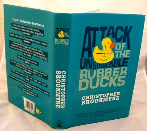 Attack of the Unsinkable Rubber Ducks
