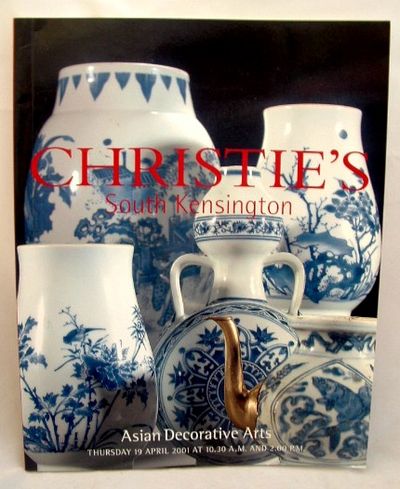 Asian Decorative Arts 2001