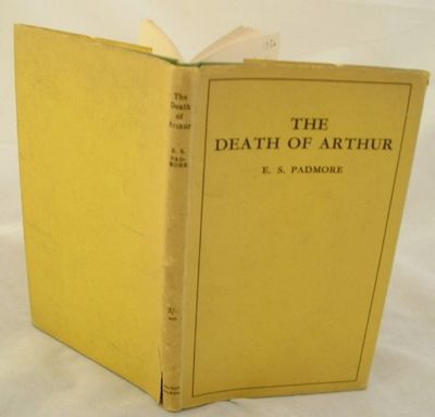 The Death of Arthur the Story of the Holy Grail