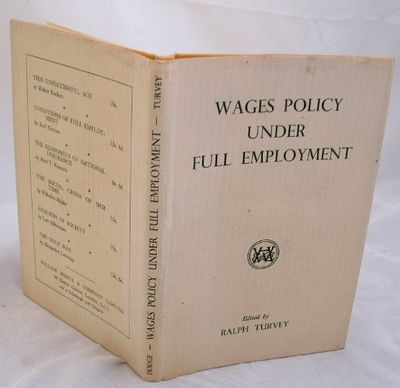 Wages Policy Under Full Employment