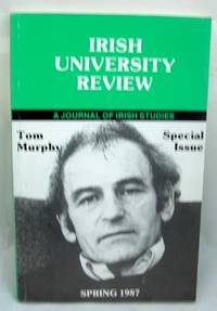 Irish University Review Spring 1987 Special Issue