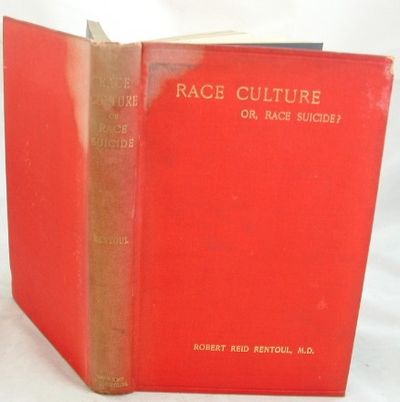 Race Culture or Race Suicide A Plea for the Unborn.