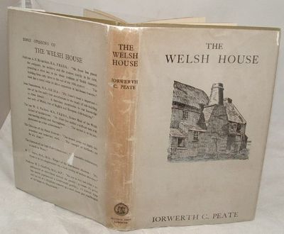 The Welsh House a Study in Folk Culture