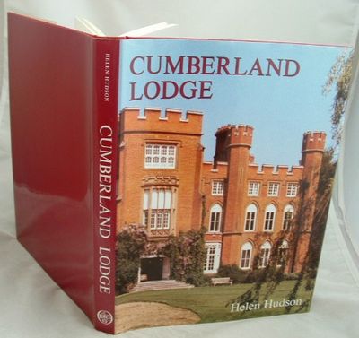Cumberland Lodge : A House Through History
