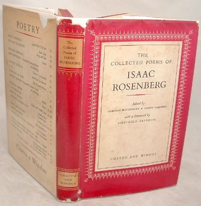 The Collected Poems of Isaac Rosenberg