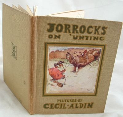 Jorrocks on 'unting