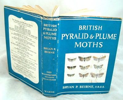 British Pyralid and Plume Moths