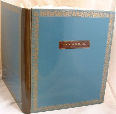 Collection De Costumes Des Diverses Provinces Du Gran Duche De Toscane ITALIAN TEXT
