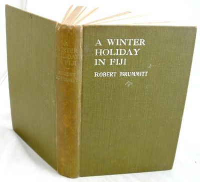 A Winter Holiday in Fiji