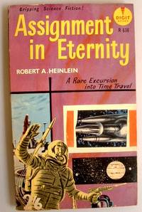 Assignment in Eternity a Rare Excursion Into Time Travel