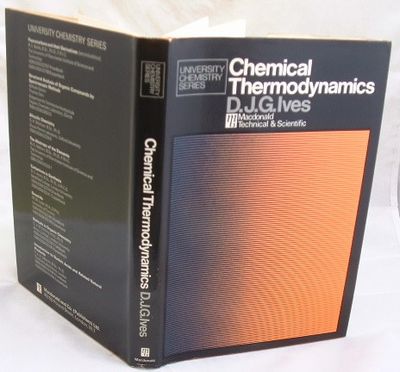 Chemical Thermodynamics : With Special Reference to Inorganic Chemistry