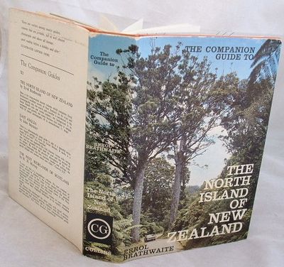 The Companion Guide to the North Island of New Zealand