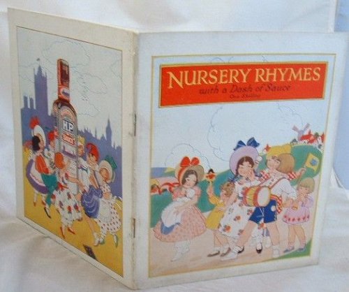 Nursery Rhymes with a Dash of Sauce
