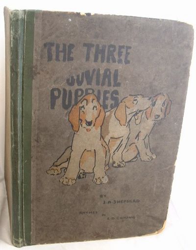 The Three Jovial Puppies