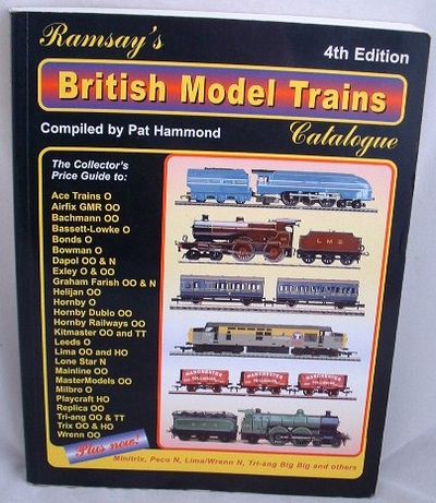 British Model Trains Catalogue