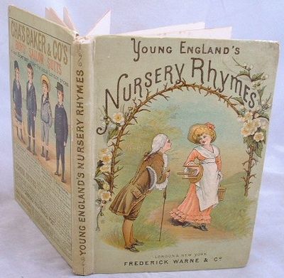 Young England's Nursery Rhymes