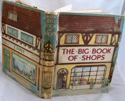 The Big Book of Shops