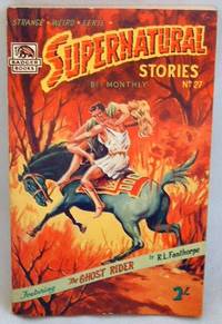 Super Natural Stories Vol 1 No. 25
