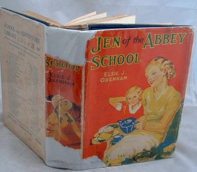 Jen of the Abbey School