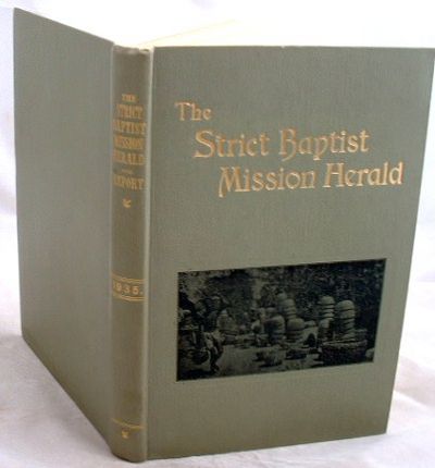 The Strict Baptist Mission Herald 1935