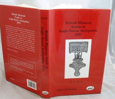 British Museum Guide to Anglo-Saxon Antiquities, 1923