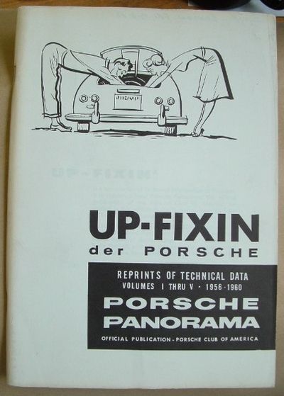 Up Fixin Der Porsche Volume 1