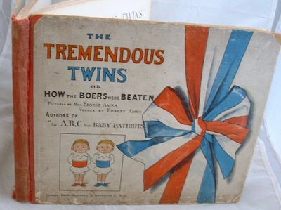 The Tremendous Twins or How the Boers Were Beaten