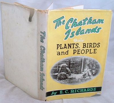 The Chatham Islands Their Plants Birds and People
