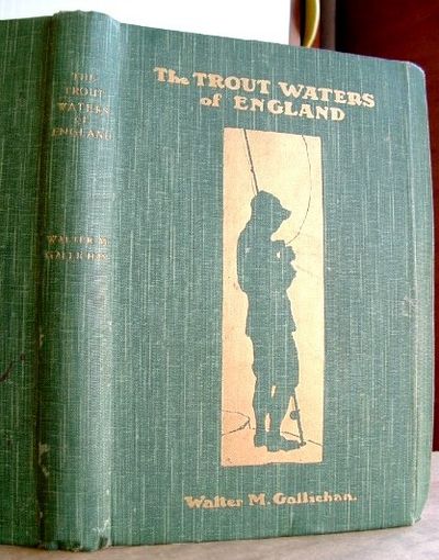 The Trout Waters of England