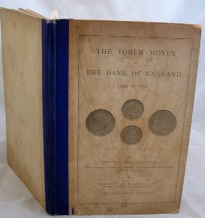 The Token Money of the Bank of England 1797 to 1816