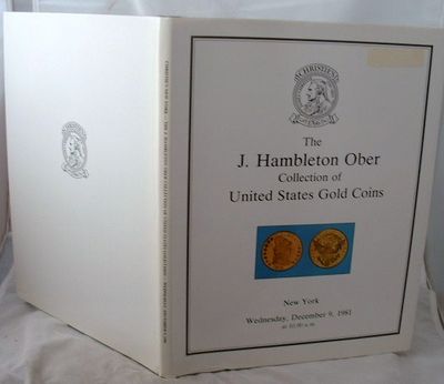 The J Hambleton Ober Collection of United States Gold Coins