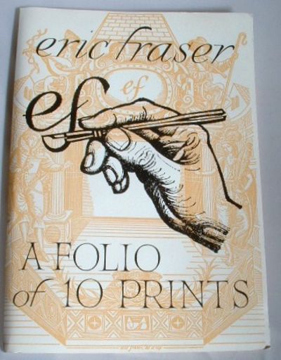A Folio of 10 Prints