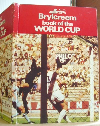 Brylcreem Book of the World Cup