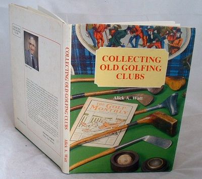 Collecting Old Golfing Clubs