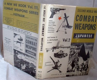 Japanese Combat Weapons World War 2