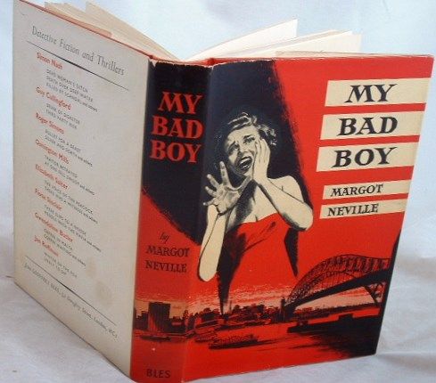 My Bad Boy