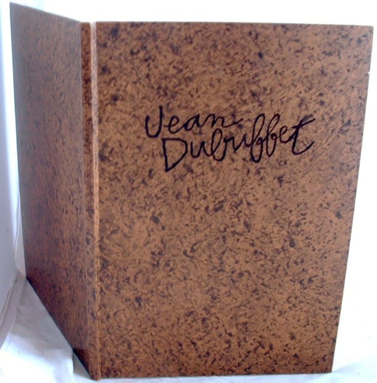 Jean Dubuffet Empreintes