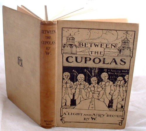 Between the Cupolas a Light and Airy Record