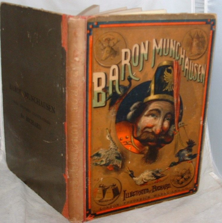 The Adventures of Baron Munchausen