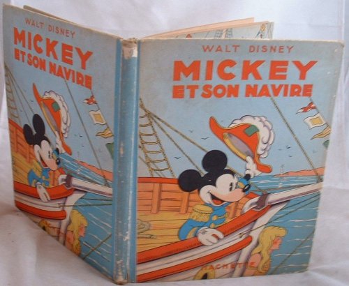 Mickey et Son Navire