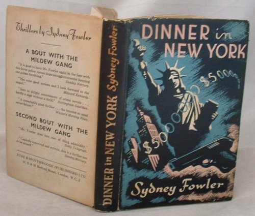 Dinner in New York