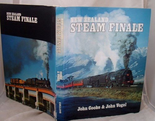 New Zealand Steam Finale