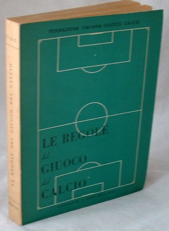 Le Regole Del Giuoco Del Calcio